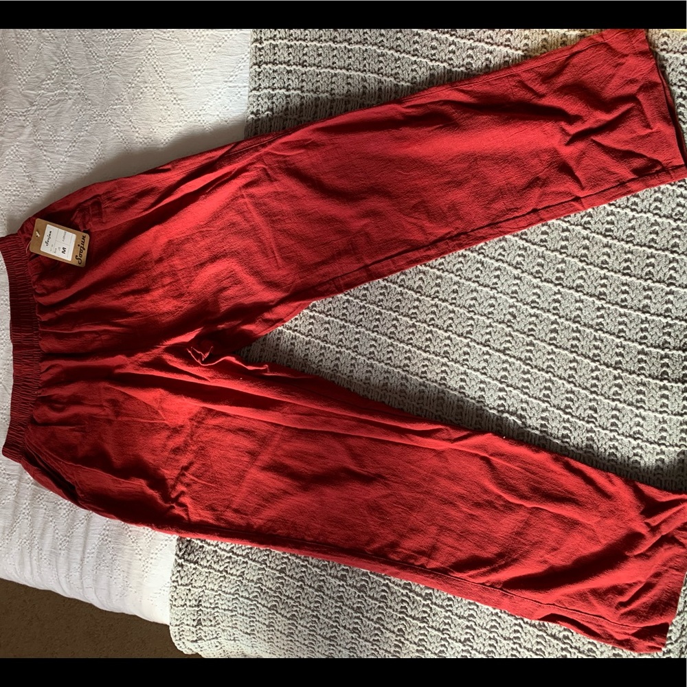 Linen Pants